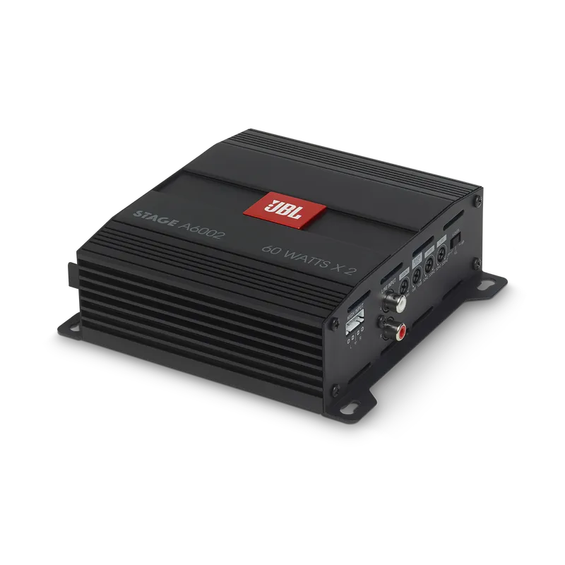 Stage Amplifier A6002
